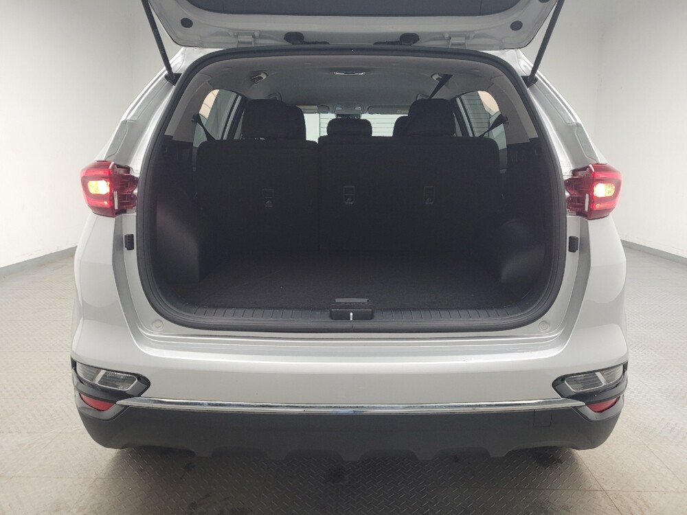 2020 Kia Sportage in Taylor, MI 48180 - 18115205 29