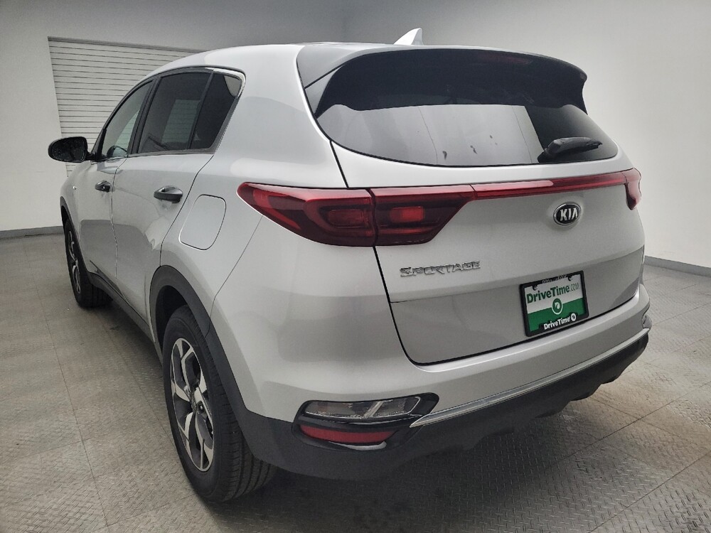 2020 Kia Sportage in Taylor, MI 48180 - 18115205 5