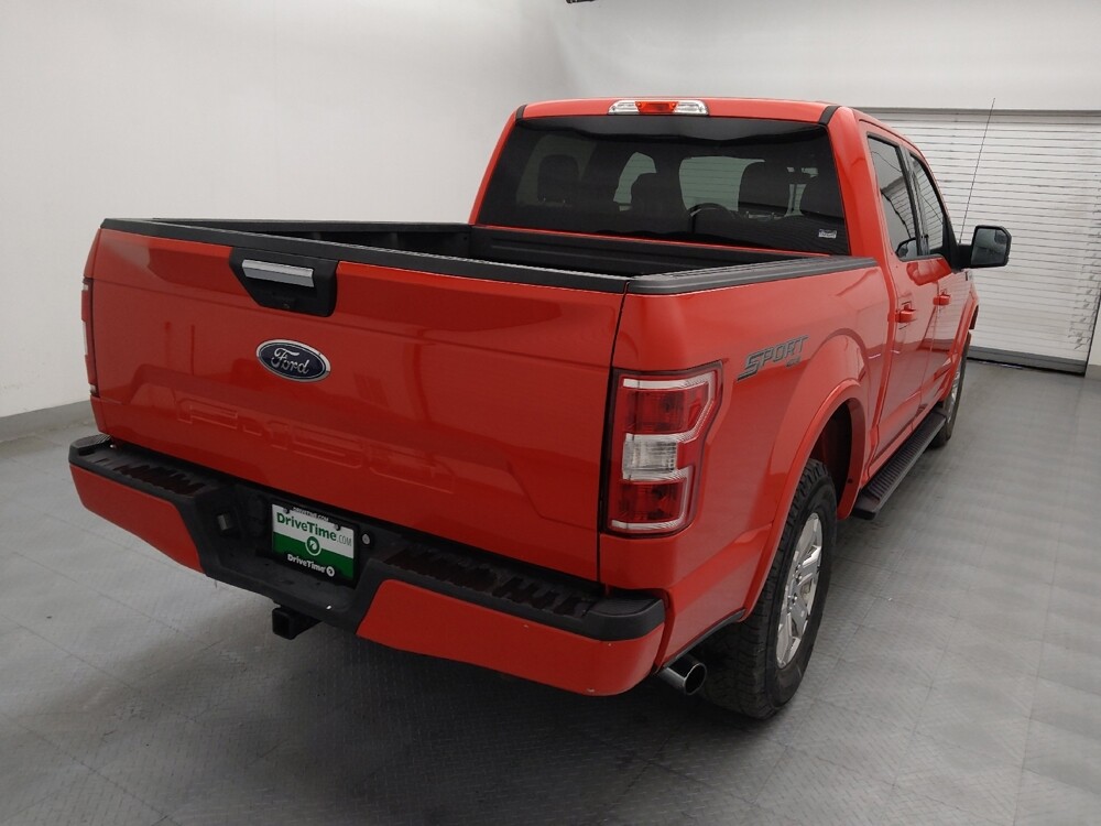 2019 Ford F150 in Charlotte, NC 28213 - 18115206 7