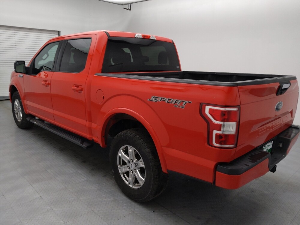 2019 Ford F150 in Charlotte, NC 28213 - 18115206 3