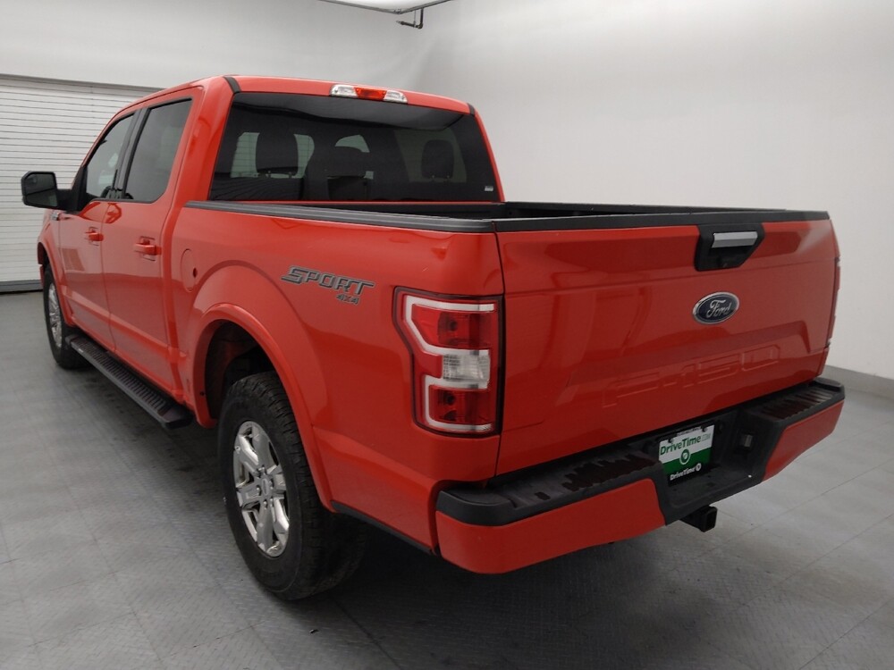 2019 Ford F150 in Charlotte, NC 28213 - 18115206 5