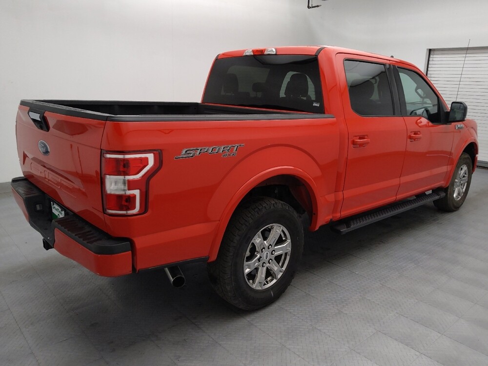 2019 Ford F150 in Charlotte, NC 28213 - 18115206 10