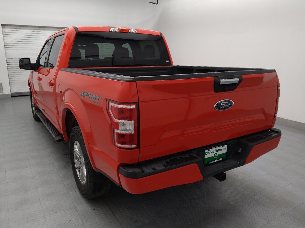 2019 Ford F150 in Charlotte, NC 28213 - 18115206 6