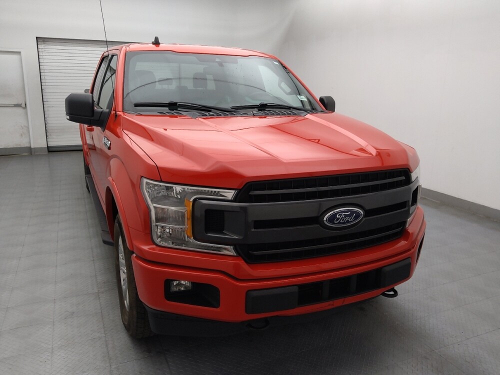 2019 Ford F150 in Charlotte, NC 28213 - 18115206 14