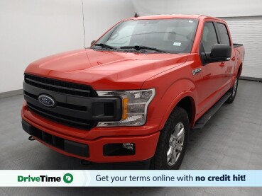 2019 Ford F150 in Charlotte, NC 28213