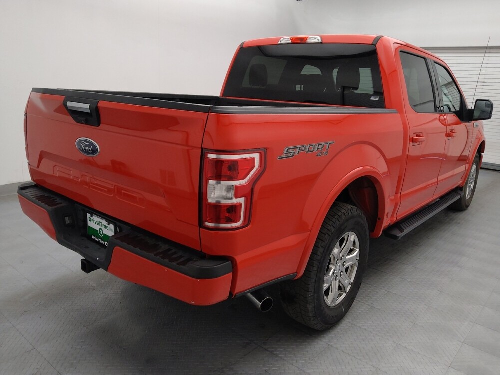 2019 Ford F150 in Charlotte, NC 28213 - 18115206 9