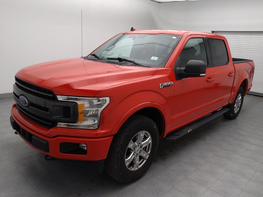 2019 Ford F150 in Charlotte, NC 28213 - 18115206 2