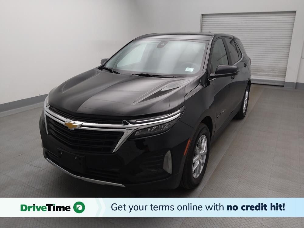 2024 Chevrolet Equinox in Lakewood, CO 80215 - 18115207