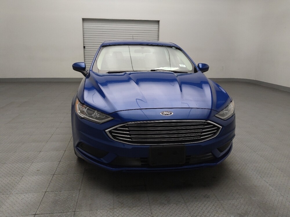 2018 Ford Fusion in Lewisville, TX 75067 - 18115209 14