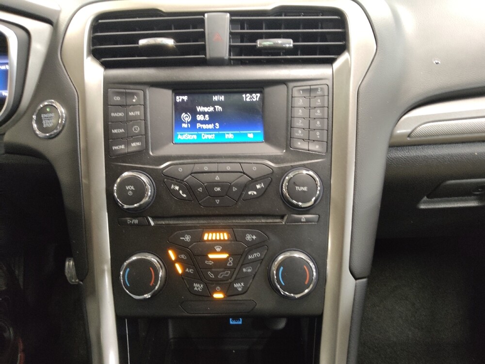 2018 Ford Fusion in Lewisville, TX 75067 - 18115209 25