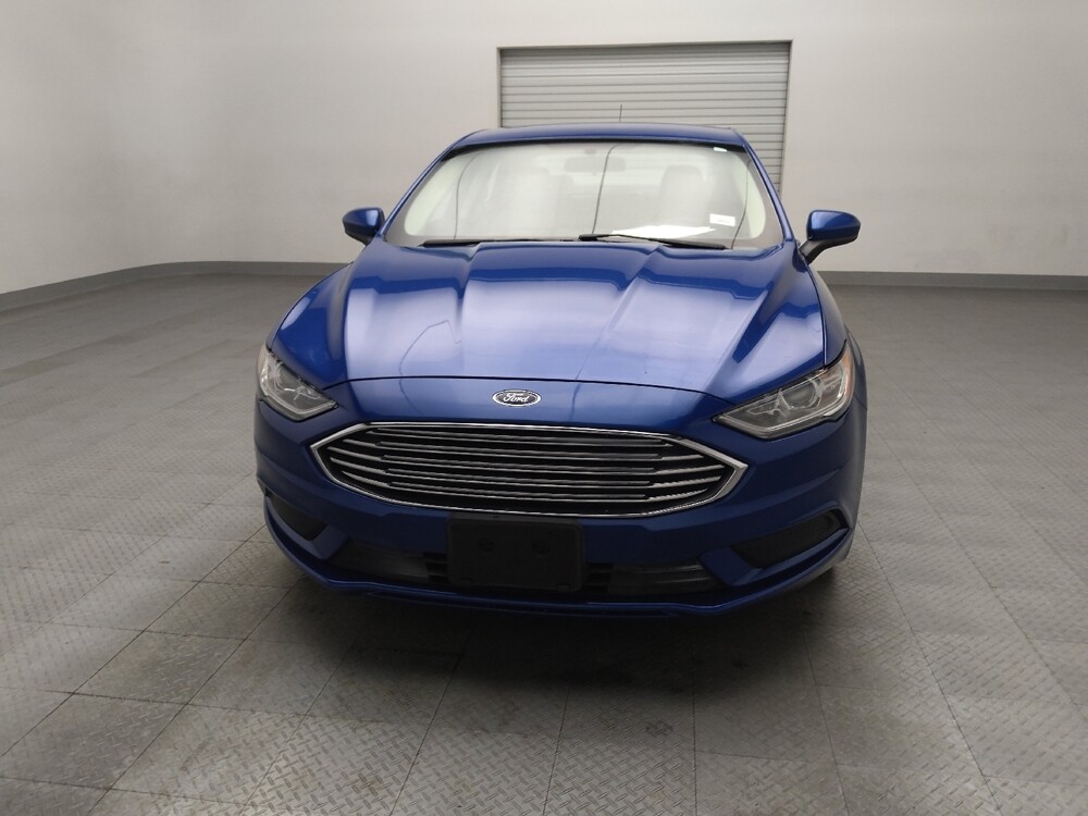 2018 Ford Fusion in Lewisville, TX 75067 - 18115209 15