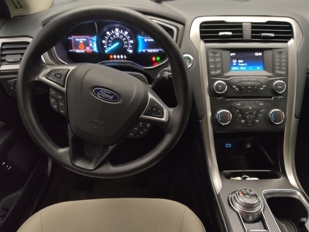 2018 Ford Fusion in Lewisville, TX 75067 - 18115209 22