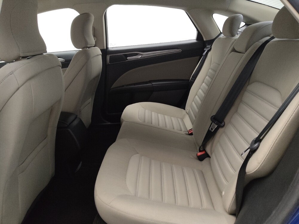 2018 Ford Fusion in Lewisville, TX 75067 - 18115209 18