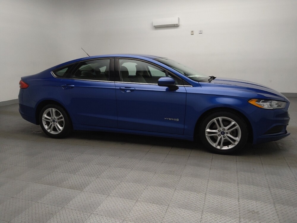 2018 Ford Fusion in Lewisville, TX 75067 - 18115209 11