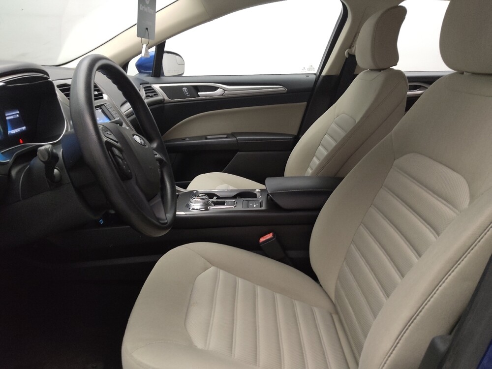 2018 Ford Fusion in Lewisville, TX 75067 - 18115209 17