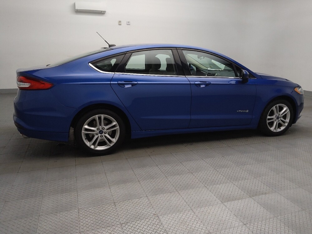 2018 Ford Fusion in Lewisville, TX 75067 - 18115209 10