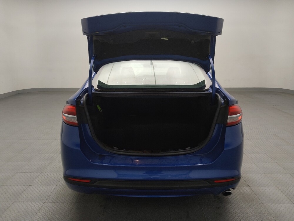 2018 Ford Fusion in Lewisville, TX 75067 - 18115209 29