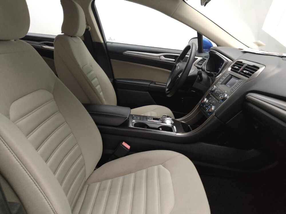 2018 Ford Fusion in Lewisville, TX 75067 - 18115209 21