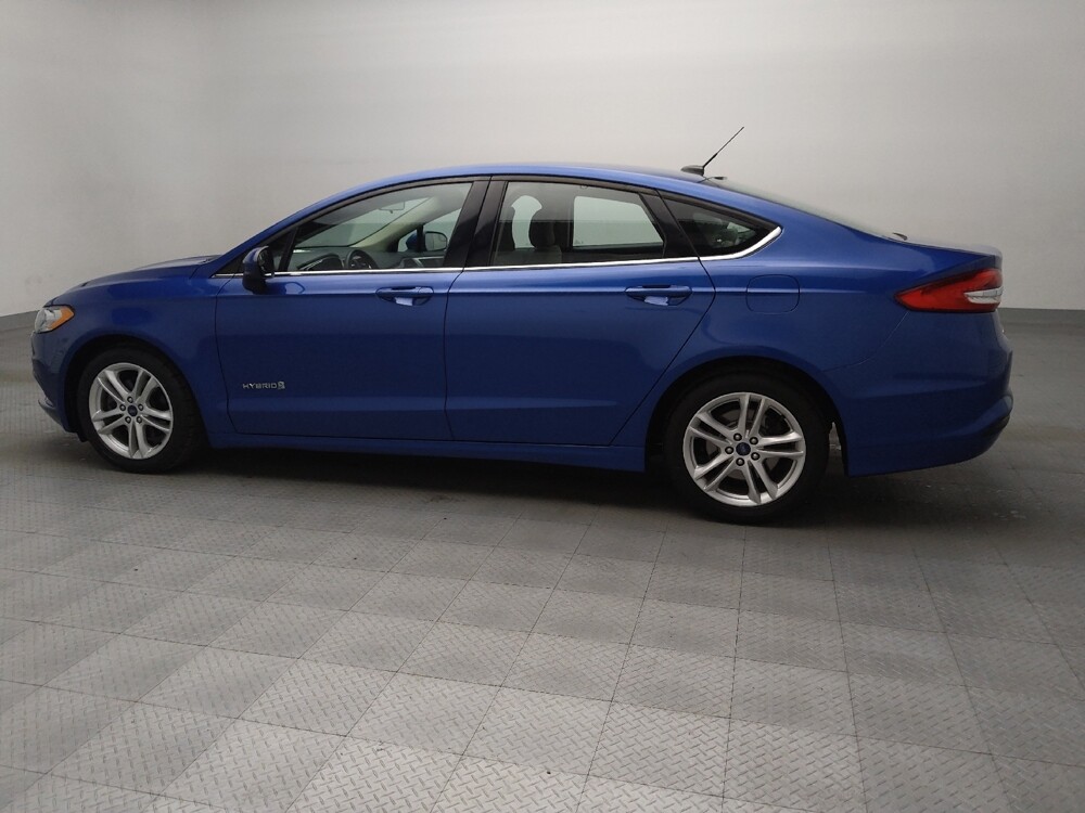 2018 Ford Fusion in Lewisville, TX 75067 - 18115209 3