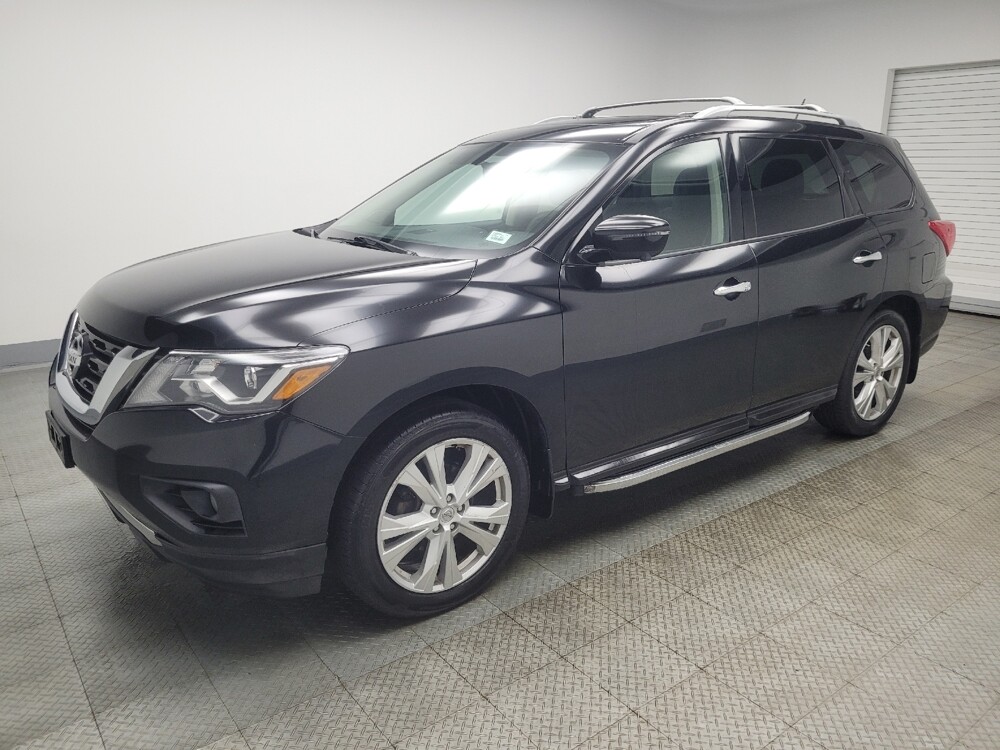 2018 Nissan Pathfinder in Indianapolis, IN 46219 - 18115210 2