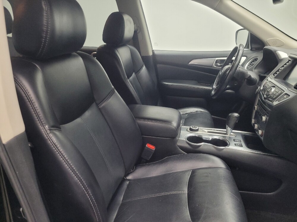 2018 Nissan Pathfinder in Indianapolis, IN 46219 - 18115210 21