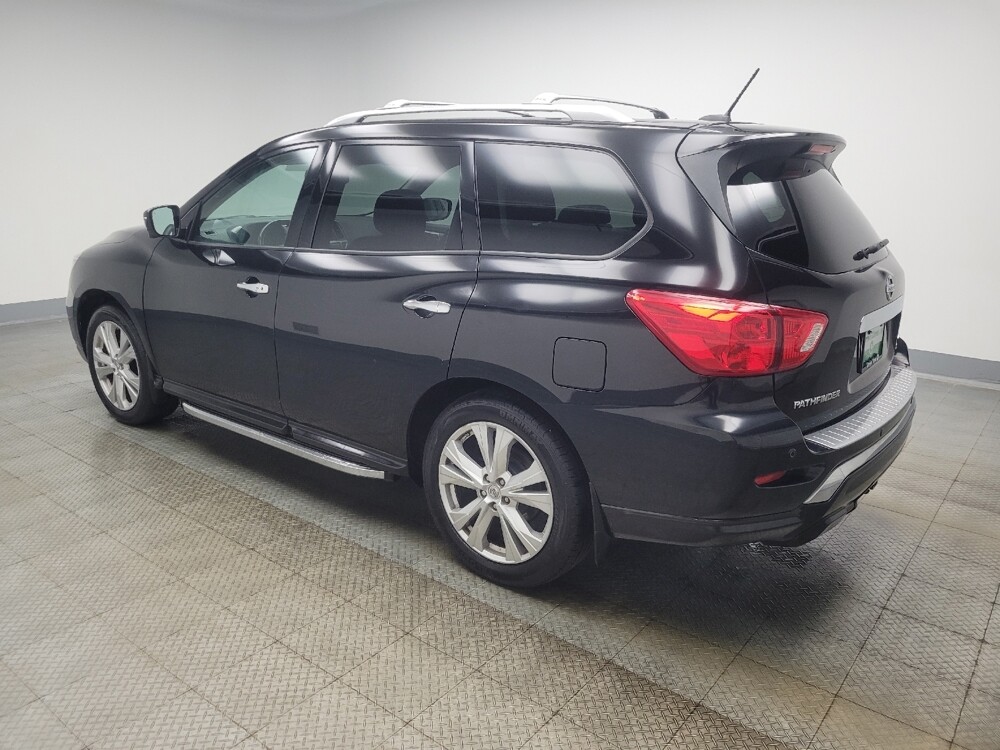2018 Nissan Pathfinder in Indianapolis, IN 46219 - 18115210 3
