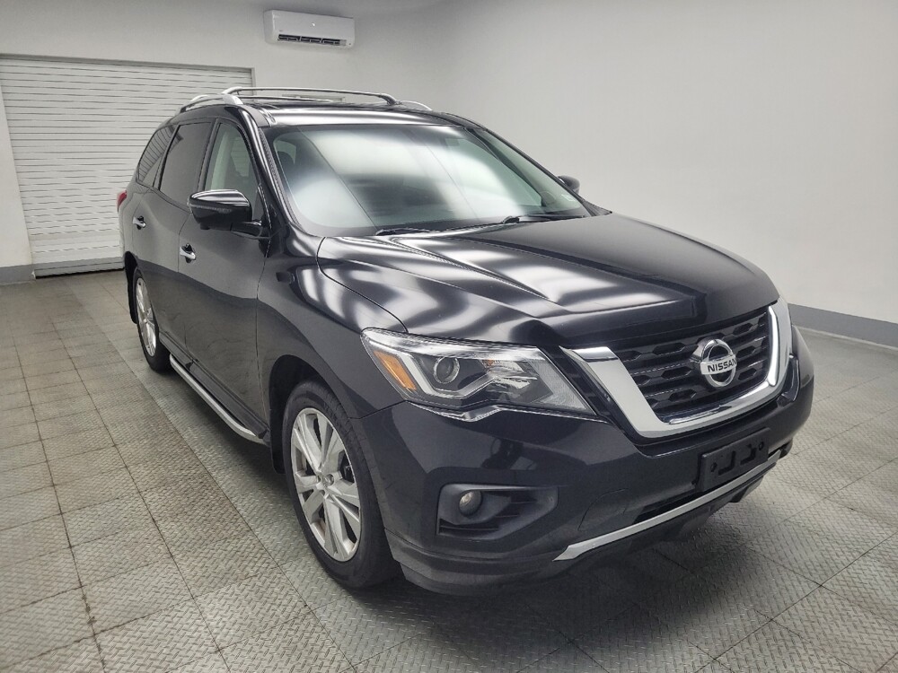 2018 Nissan Pathfinder in Indianapolis, IN 46219 - 18115210 13