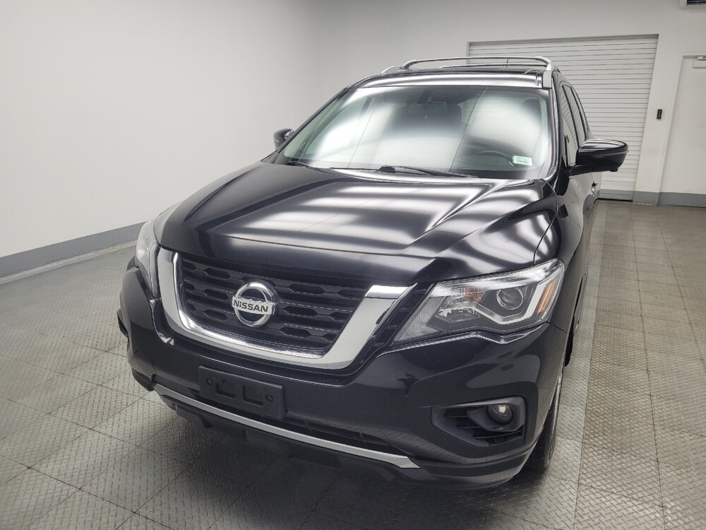 2018 Nissan Pathfinder in Indianapolis, IN 46219 - 18115210 15