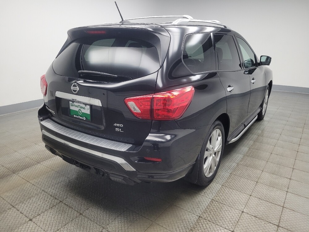 2018 Nissan Pathfinder in Indianapolis, IN 46219 - 18115210 9