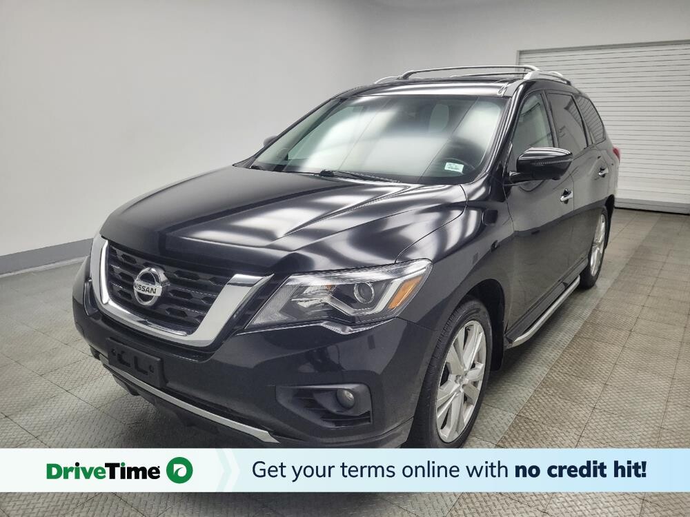 2018 Nissan Pathfinder in Indianapolis, IN 46219 - 18115210