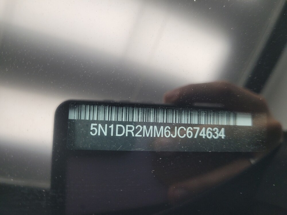 2018 Nissan Pathfinder in Indianapolis, IN 46219 - 18115210 33