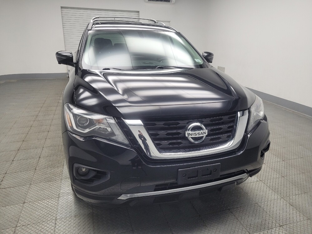 2018 Nissan Pathfinder in Indianapolis, IN 46219 - 18115210 14
