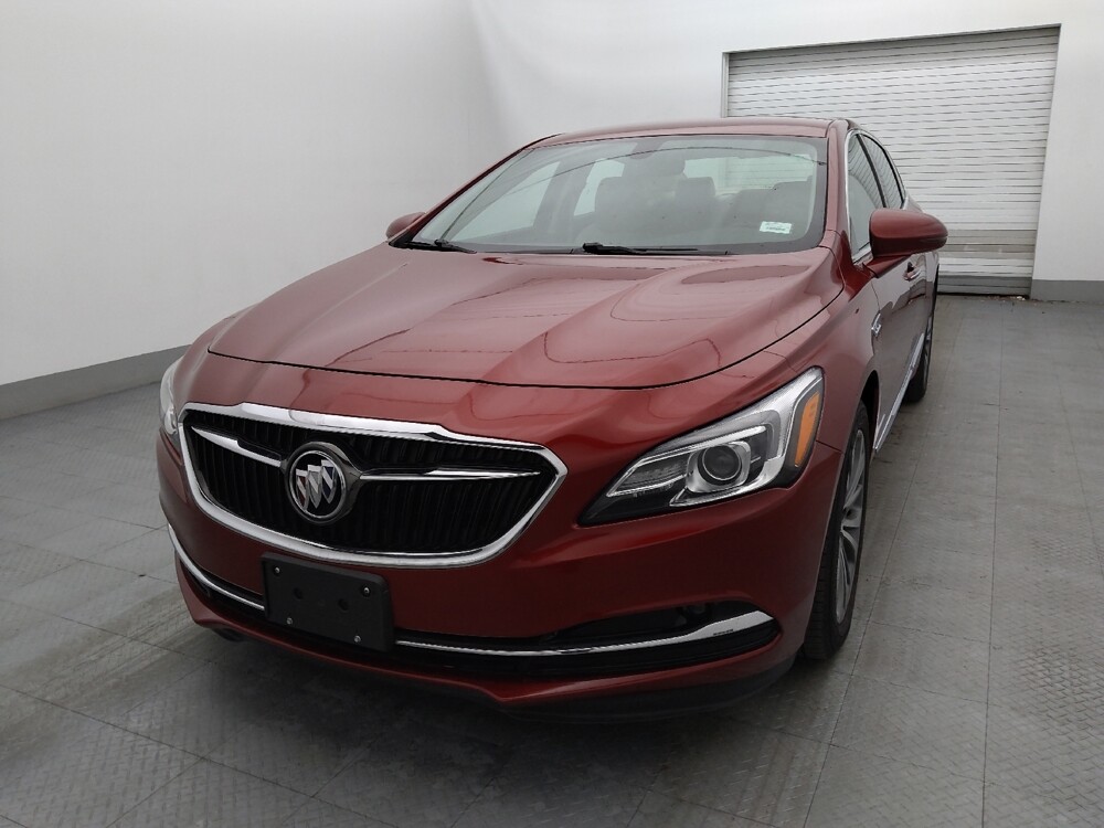 2018 Buick LaCrosse in Lakeland, FL 33815 - 18115212 15