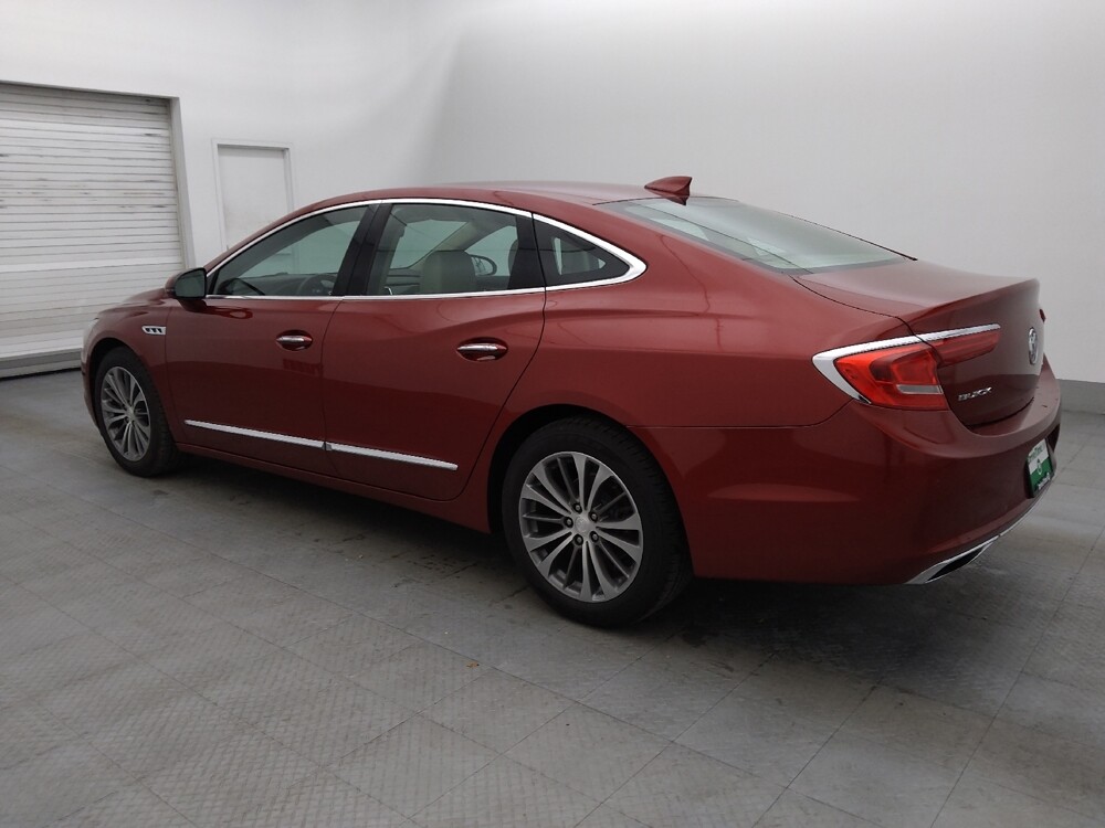 2018 Buick LaCrosse in Lakeland, FL 33815 - 18115212 3