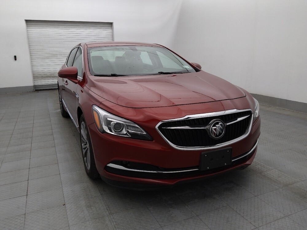 2018 Buick LaCrosse in Lakeland, FL 33815 - 18115212 14