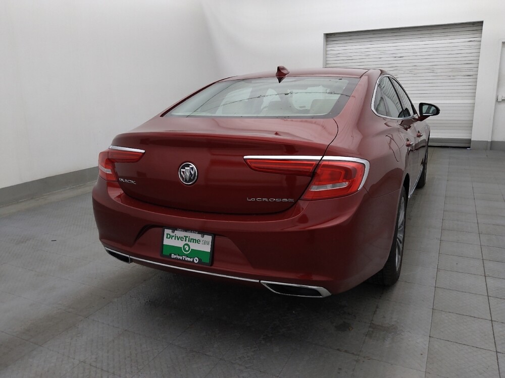 2018 Buick LaCrosse in Lakeland, FL 33815 - 18115212 7