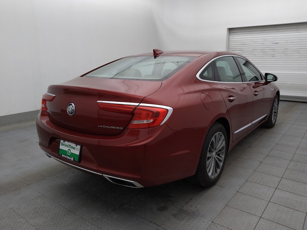 2018 Buick LaCrosse in Lakeland, FL 33815 - 18115212 9