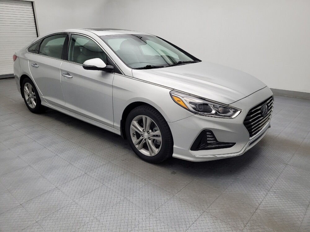 2018 Hyundai Sonata in Winston-Salem, NC 27103 - 18115213 11