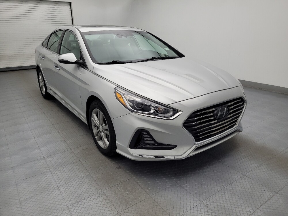 2018 Hyundai Sonata in Winston-Salem, NC 27103 - 18115213 13