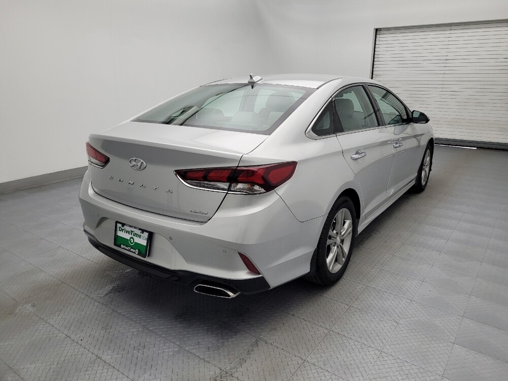 2018 Hyundai Sonata in Winston-Salem, NC 27103 - 18115213 9
