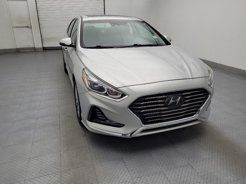 2018 Hyundai Sonata in Winston-Salem, NC 27103 - 18115213 14