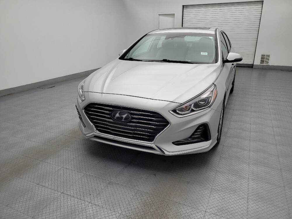 2018 Hyundai Sonata in Winston-Salem, NC 27103 - 18115213 15