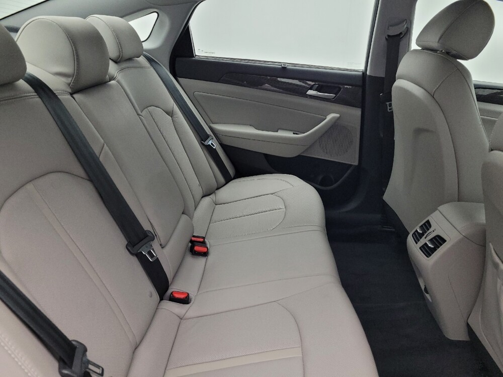 2018 Hyundai Sonata in Winston-Salem, NC 27103 - 18115213 19
