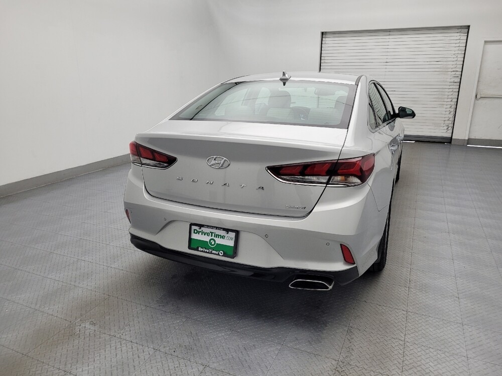 2018 Hyundai Sonata in Winston-Salem, NC 27103 - 18115213 7