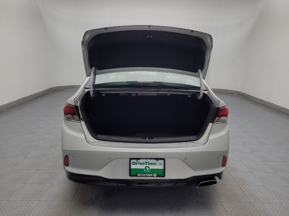 2018 Hyundai Sonata in Winston-Salem, NC 27103 - 18115213 29