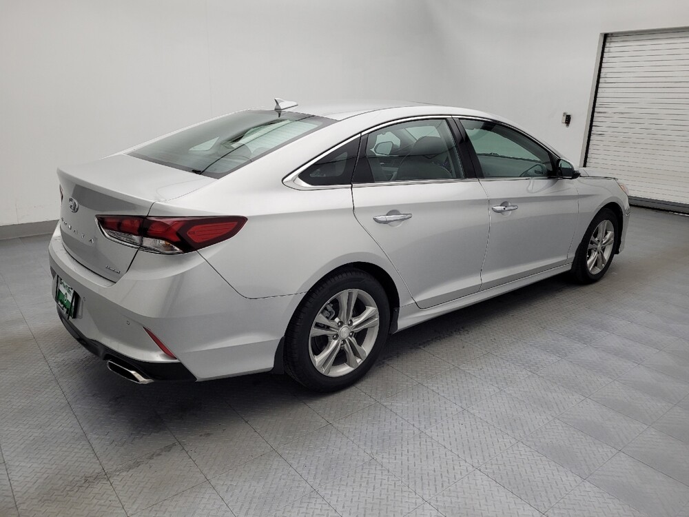 2018 Hyundai Sonata in Winston-Salem, NC 27103 - 18115213 10