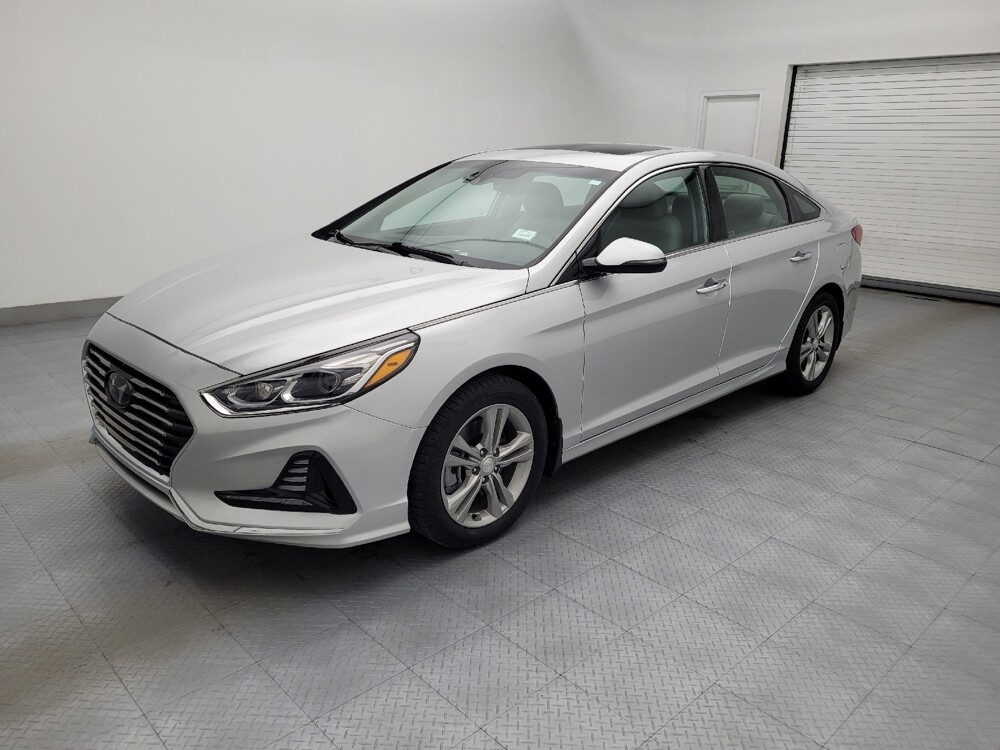 2018 Hyundai Sonata in Winston-Salem, NC 27103 - 18115213 2