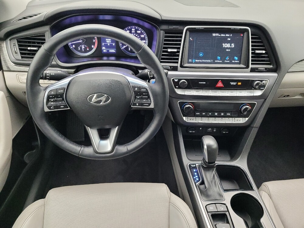 2018 Hyundai Sonata in Winston-Salem, NC 27103 - 18115213 22