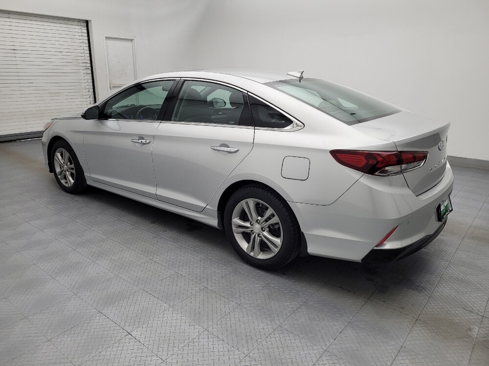 2018 Hyundai Sonata in Winston-Salem, NC 27103 - 18115213 3