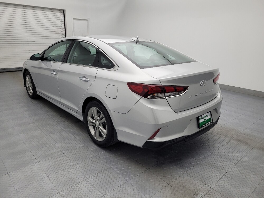 2018 Hyundai Sonata in Winston-Salem, NC 27103 - 18115213 5